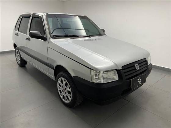 FIAT UNO 1.0 MPI MILLE FIRE 8V FLEX 4P MANUAL